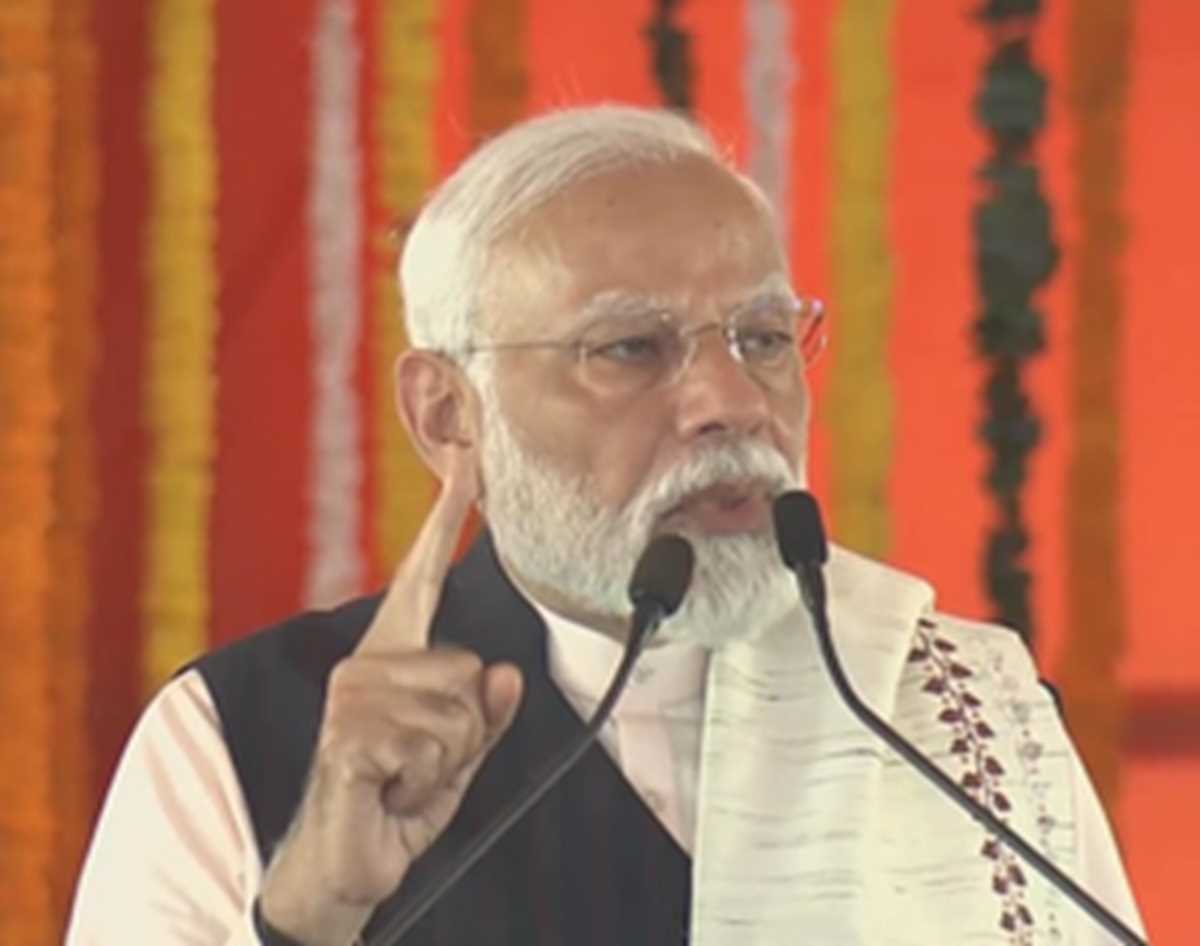 पीएम मोदी ने झारखंड को दी 36 हजार करोड़ की सौगात, कहा- आज मोदी की एक और गारंटी पूरी हुई